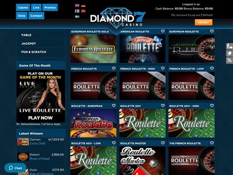 diamond7 casino sister sites|Diamond 7 Casino Review [2021], Welcome Bonus, Sister sites.